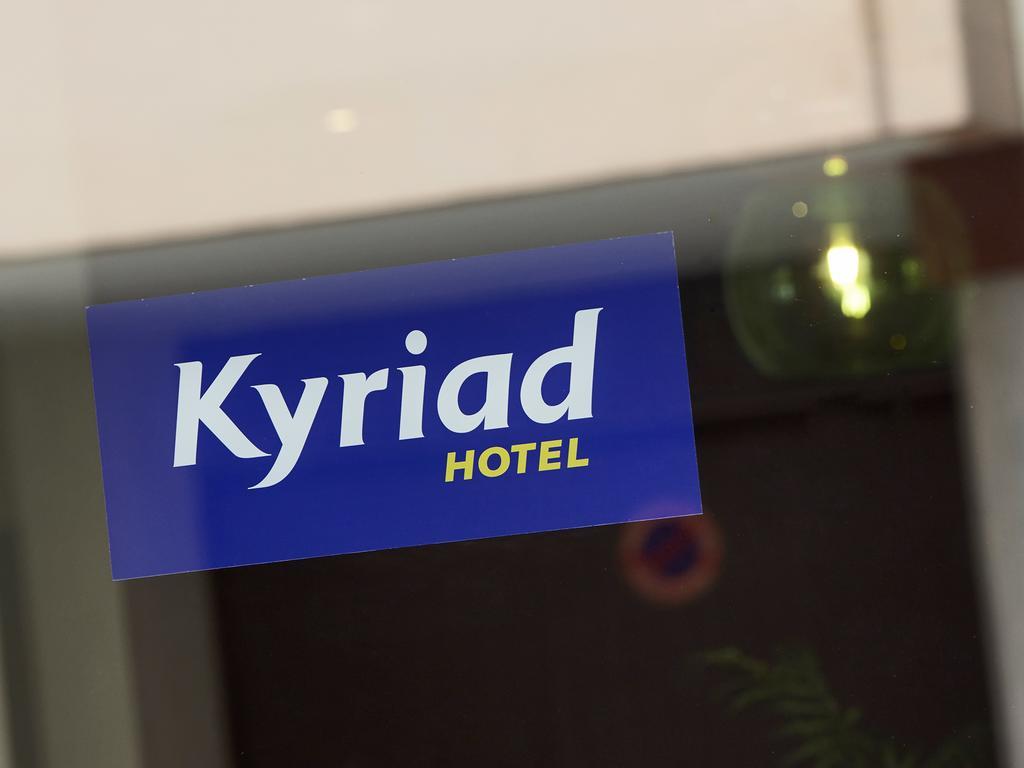 Kyriad Marseille Blancarde - Timone מראה חיצוני תמונה